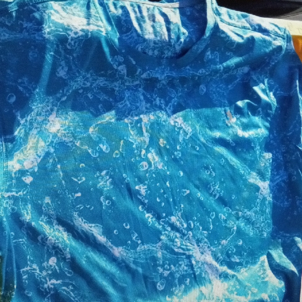 Reel Legends Aqua Performance Shirt - Picture 2 of 6